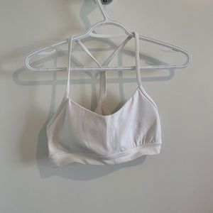 Lululemon Flow Y Bra light support Nulu